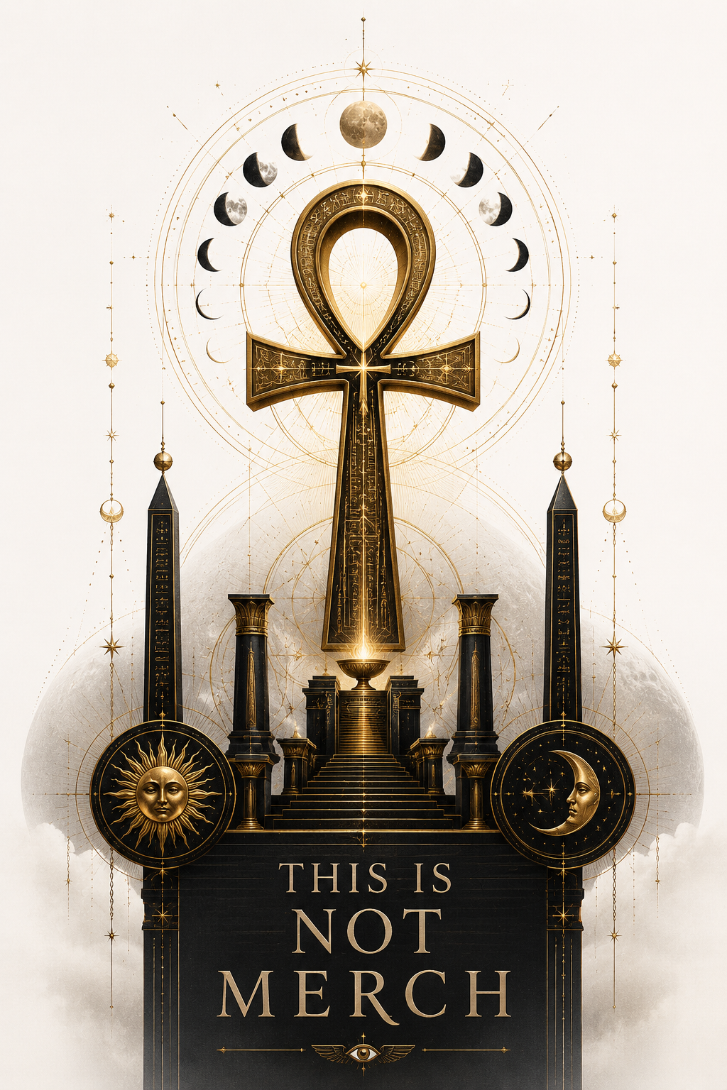 IW2GWU sacred fashion campaign image